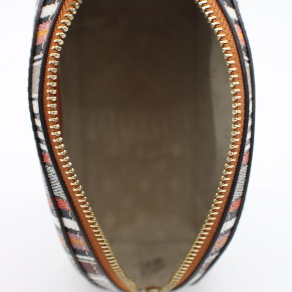 Tory Burch Kerrington Cosmetic Case - Picture 4 of 4